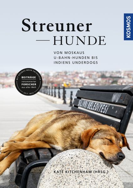 KOSMOS Streunerhunde | Kate Kitchenham