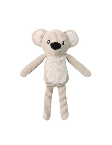 FuzzYard LIFE Cordspielzeug | Sandstein Koala