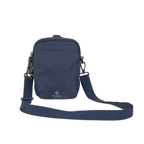 PALOPA Dog Snack Bag | Leckerlibeutel - Greta, Dunkelblau / Deep Blue