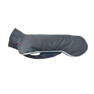 Sportti Pomppa Graphite Softshell Hundemantel