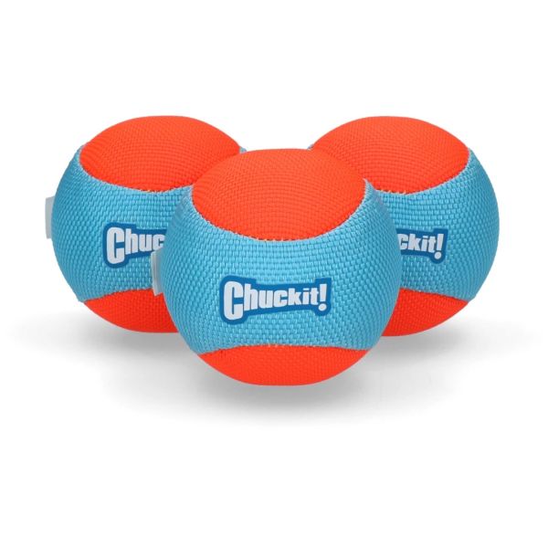 Chuckit! Amphibious Fetch Balls 3er