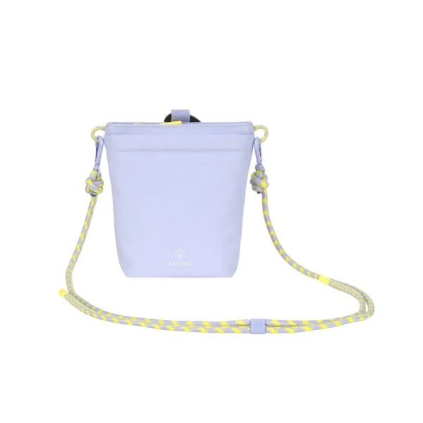 PALOPA Dog Snack Bag | Leckerlibeutel - Karl, Purple