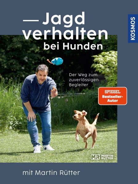 KOSMOS Jagdverhalten bei Hunden