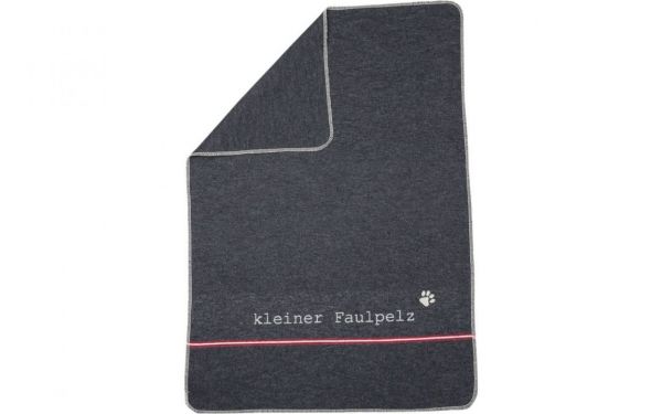 DF Decke Kleiner Faulpelz 70 x 90 cm