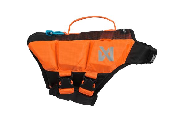 Non-stop dogwear Protector Life Jacket | Schwimmweste | Rettungsweste für Hunde