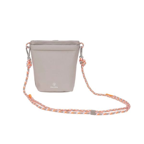 PALOPA Dog Snack Bag | Leckerlibeutel - Karl, Taupe