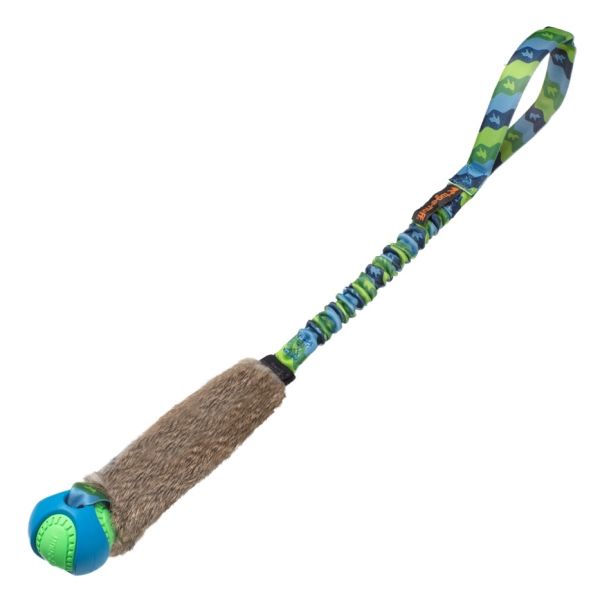 Tug-E-Nuff Wondabunny Power-Ball Bungee Zergel