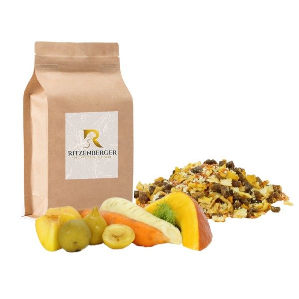 Ritzenberger Frucht-Mix mit Gemüse 1 kg Fresh Box