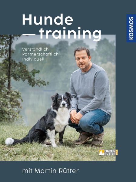 KOSMOS Hundetraining mit Martin Rütter