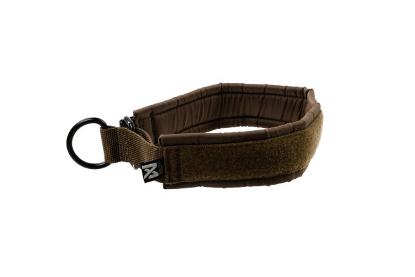 Non-stop dogwear Solid Collar | Zugstopp-Halsband Working Dog Oliv