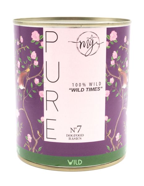 Mÿ Signature Pure No. 7 - 100% Wild 800 g