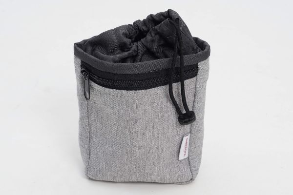 DC Snackbag Loomi Farbe Grau