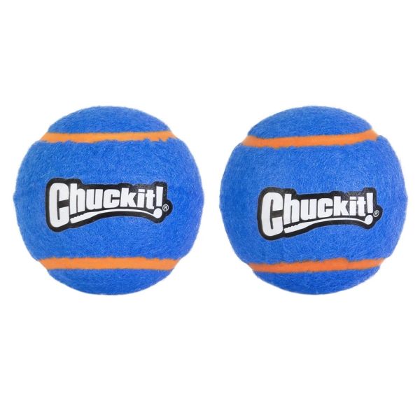 Chuckit! Squeaker Tennis Ball